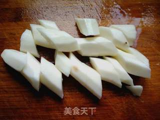 山药燕片粥的做法步骤:3