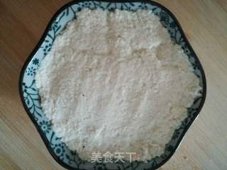 莲蓬豆腐的做法步骤:5
