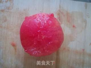 莲蓬豆腐的做法步骤:7
