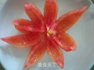 莲蓬豆腐的做法步骤:8