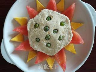 莲蓬豆腐的做法步骤:12