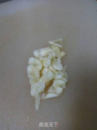 风味豆豉炒香干的做法步骤:2