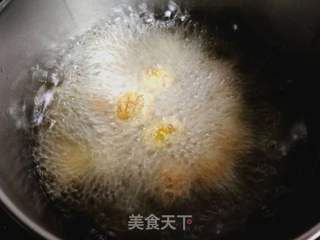 香酥鸡米花的做法步骤:10