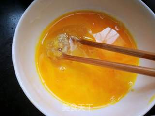 香酥鸡米花的做法步骤:6