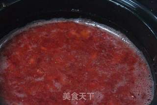 草莓酱 留住春天的味道的做法步骤:4