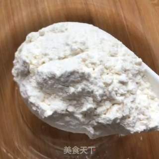 玉米豆沙饼的做法步骤：1