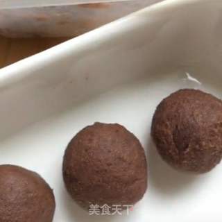 玉米豆沙饼的做法步骤：8