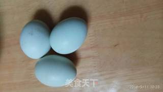 香椿芽鸡蛋羹的做法步骤：5