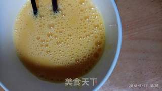 香椿芽鸡蛋羹的做法步骤:6