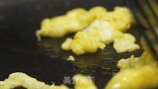 四人厨丨母亲节 我的时光、你的白发的做法步骤:4