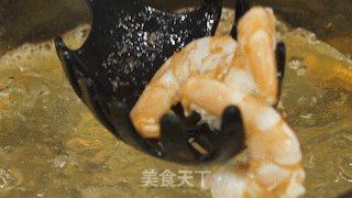 四人厨丨母亲节 我的时光、你的白发的做法步骤:5
