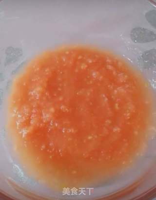 番茄小酥的做法步骤：2