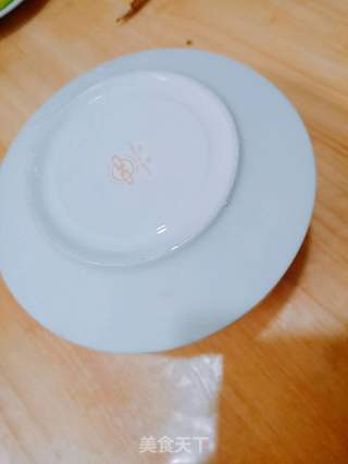 香椿芽鸡蛋羹的做法步骤：10
