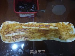 辣花卷的做法步骤:4