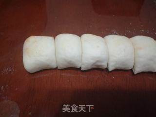 辣花卷的做法步骤:7