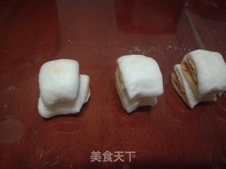 辣花卷的做法步骤:8