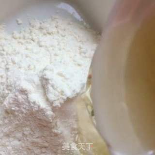 梅花酥的做法步骤:3