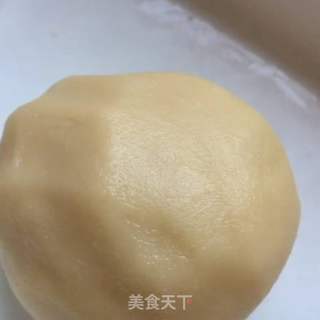 梅花酥的做法步骤:4