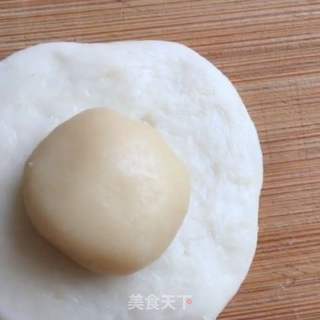 梅花酥的做法步骤:7