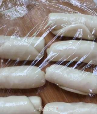 梅花酥的做法步骤:9