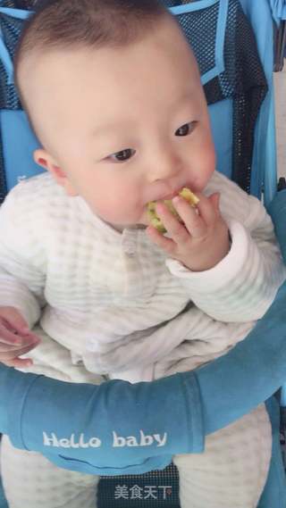 宝宝辅食:素肉饼的做法步骤:8