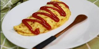 美味蛋包饭的做法步骤:15