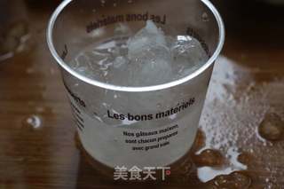 芒果冰沙的做法步骤:4