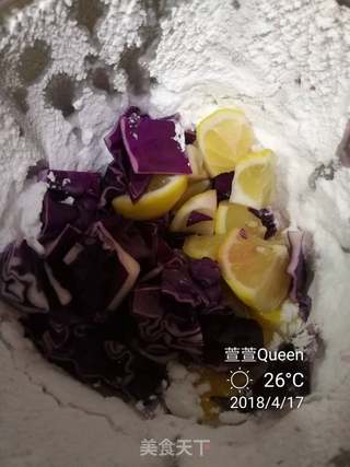 满分早餐的做法步骤:5