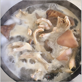 家庭轻松做卤味的做法步骤:3