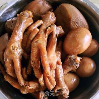家庭轻松做卤味的做法步骤:7