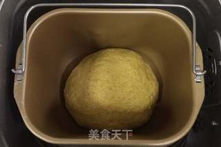 南瓜麻薯软欧包的做法步骤:6