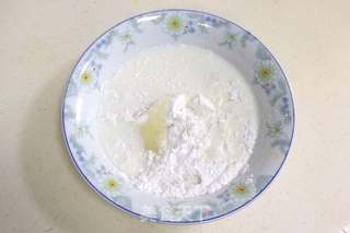 南瓜麻薯软欧包的做法步骤:7