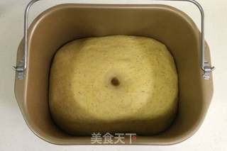 南瓜麻薯软欧包的做法步骤:12