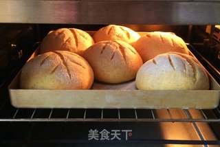 南瓜麻薯软欧包的做法步骤:19