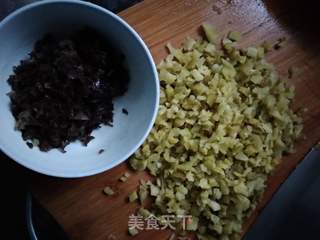 脆皮馄饨的做法步骤:2