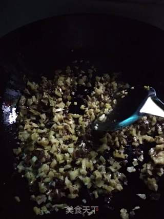 脆皮馄饨的做法步骤:3