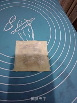 脆皮馄饨的做法步骤:5
