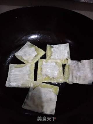 脆皮馄饨的做法步骤:6