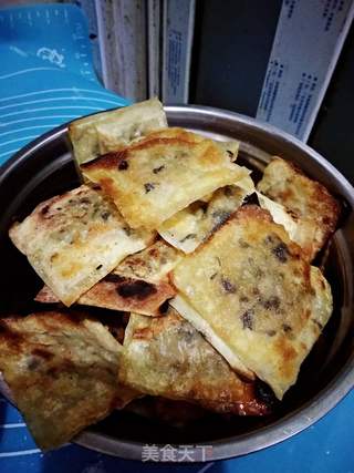 脆皮馄饨的做法步骤:7