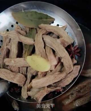 牛肉干的做法步骤：4