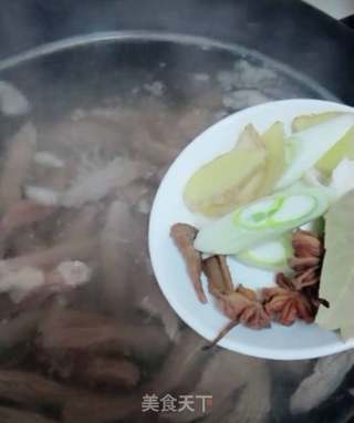 牛肉干的做法步骤：2