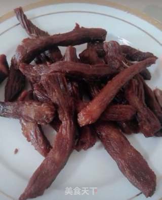 牛肉干的做法步骤：7