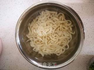 炸酱面的做法步骤:11