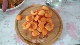 枇杷沙冰的做法步骤:2