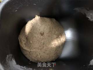 大枣红糖馒头的做法步骤:4