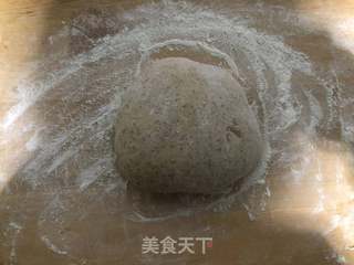 大枣红糖馒头的做法步骤:5