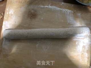 大枣红糖馒头的做法步骤:7