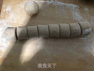 大枣红糖馒头的做法步骤:8