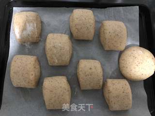 大枣红糖馒头的做法步骤:10