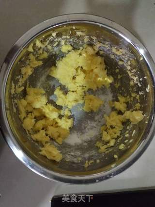 玫瑰鲜花饼干的做法步骤:2